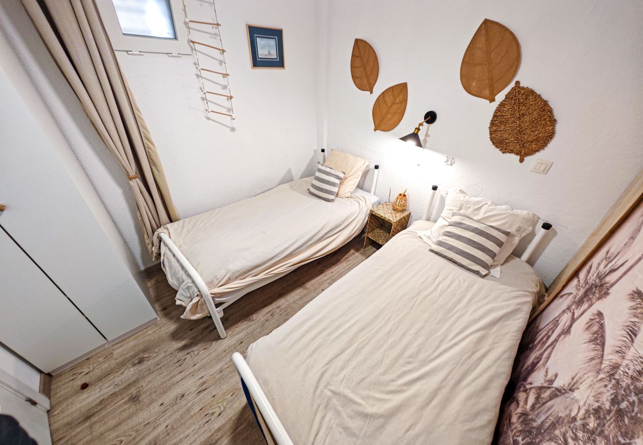 Apartamento en Cambrils - Noucentisme