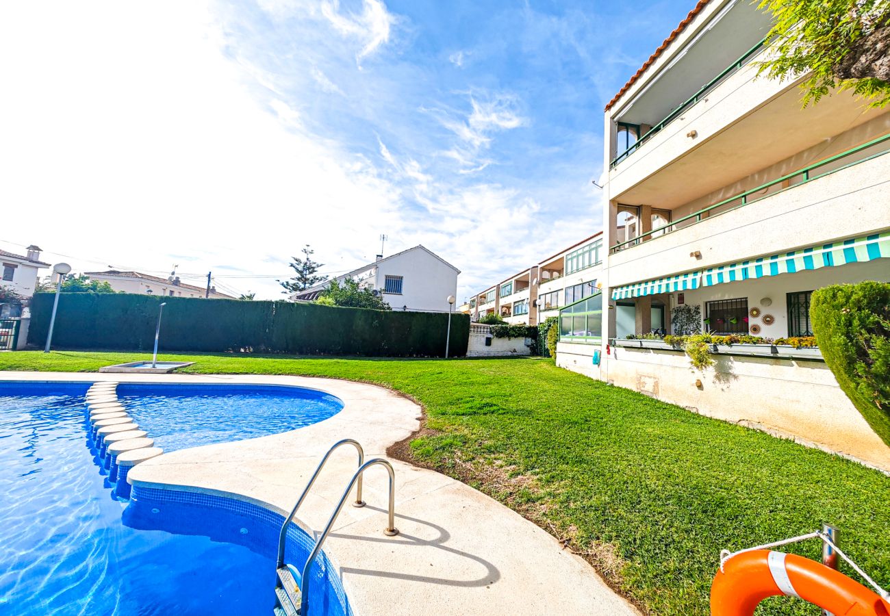 Apartamento en Cambrils - Noucentisme