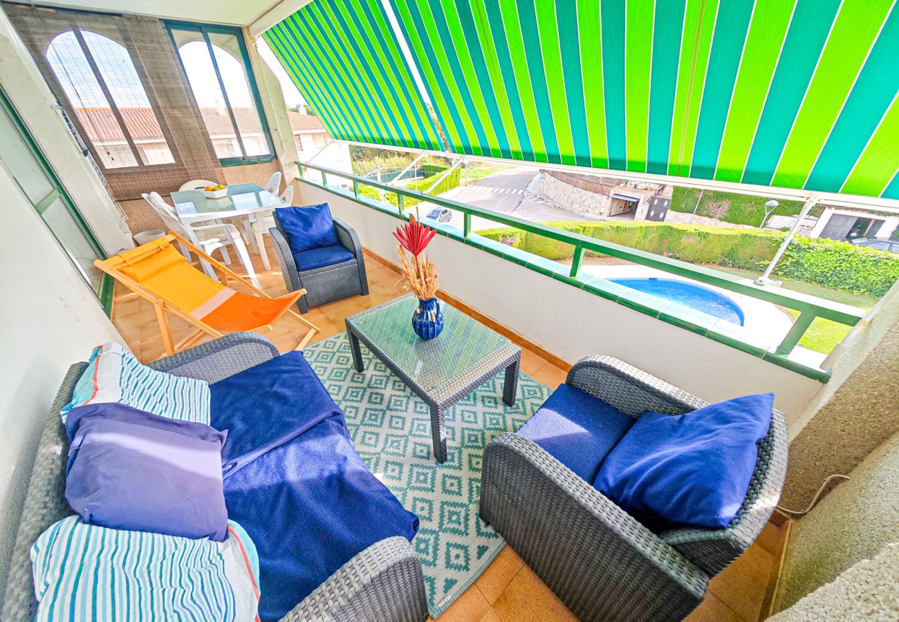 Apartamento en Cambrils - Noucentisme