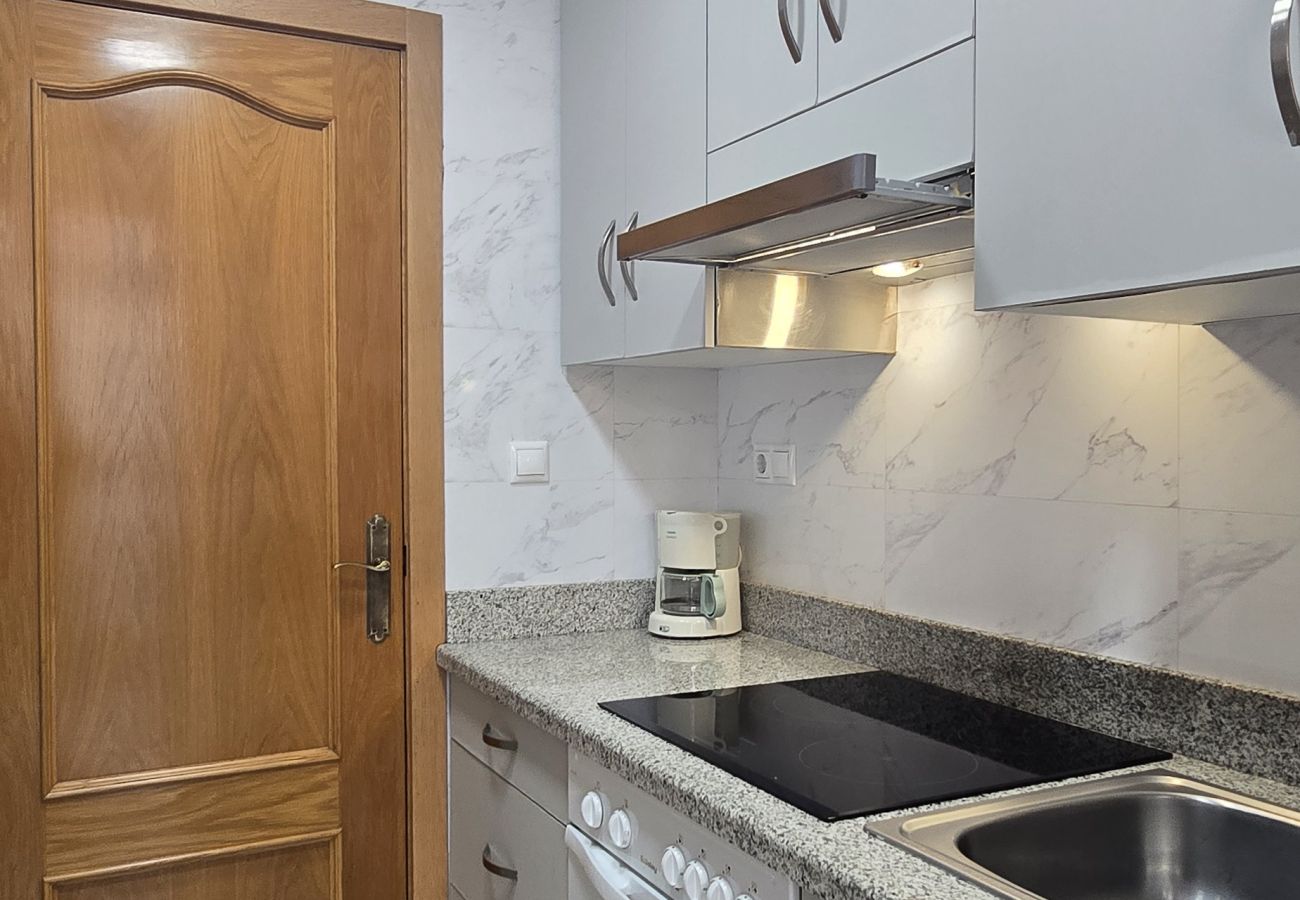 Apartamento en Benidorm - CACHIRULO 6D