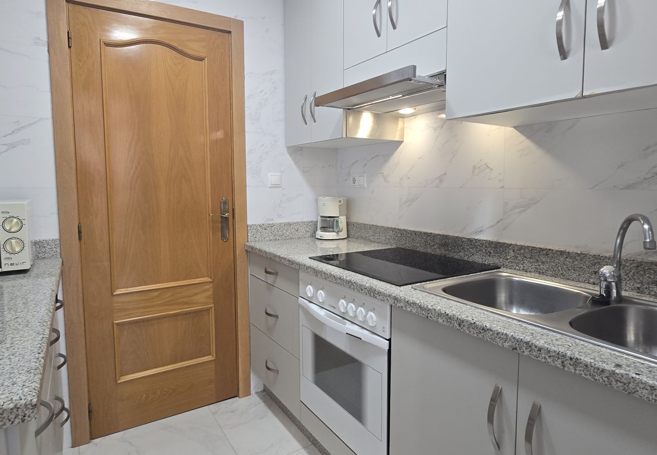 Apartamento en Benidorm - CACHIRULO 6D