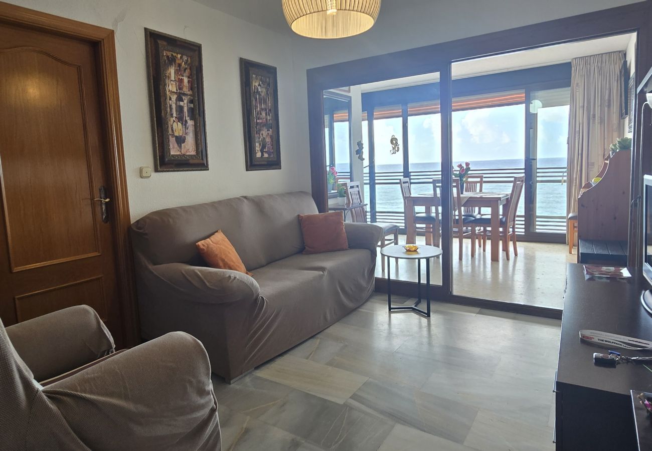 Apartamento en Benidorm - CACHIRULO 6D