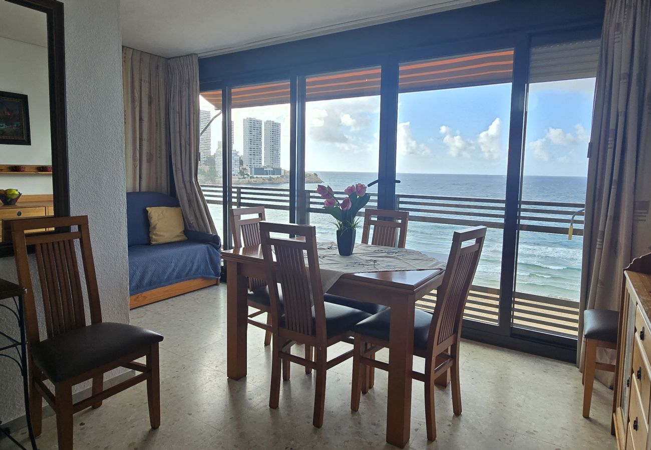 Apartamento en Benidorm - CACHIRULO 6D