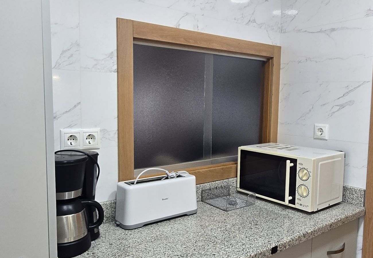 Apartamento en Benidorm - CACHIRULO 6D