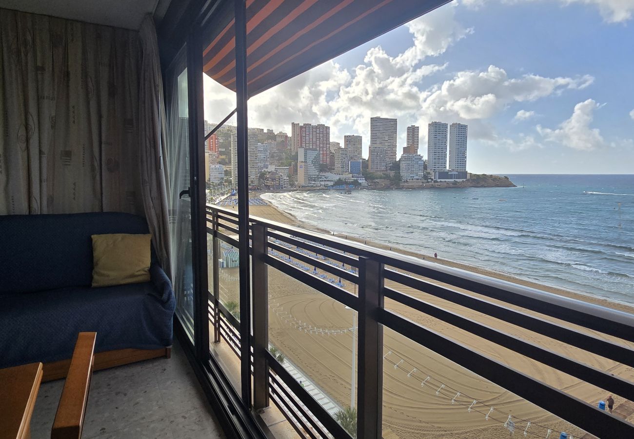 Apartamento en Benidorm - CACHIRULO 6D