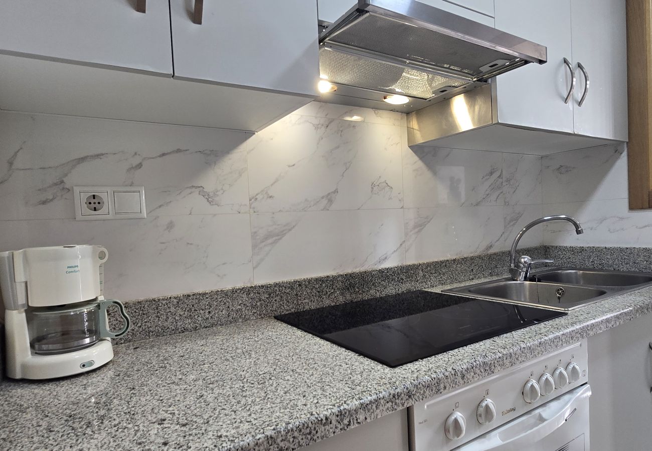 Apartamento en Benidorm - CACHIRULO 6D