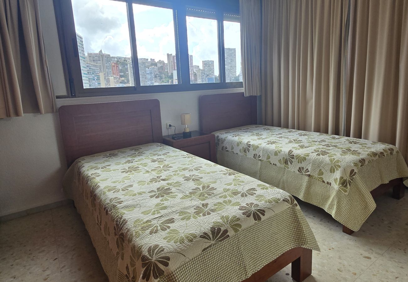 Apartamento en Benidorm - CACHIRULO 6D