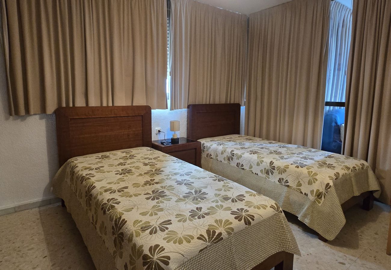 Apartamento en Benidorm - CACHIRULO 6D