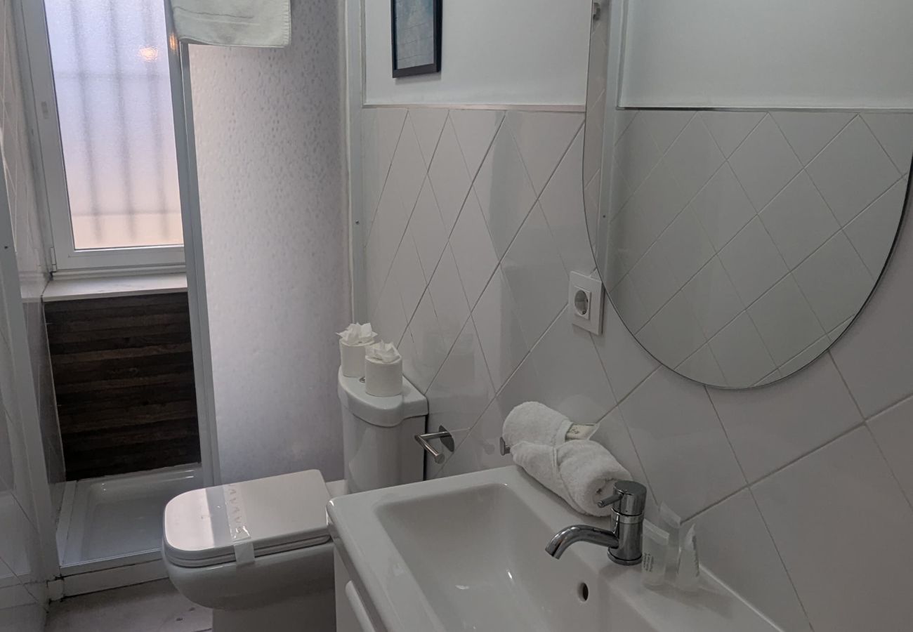 Apartamento en Oviedo - 659A Apartamento céntrico para 3 personas