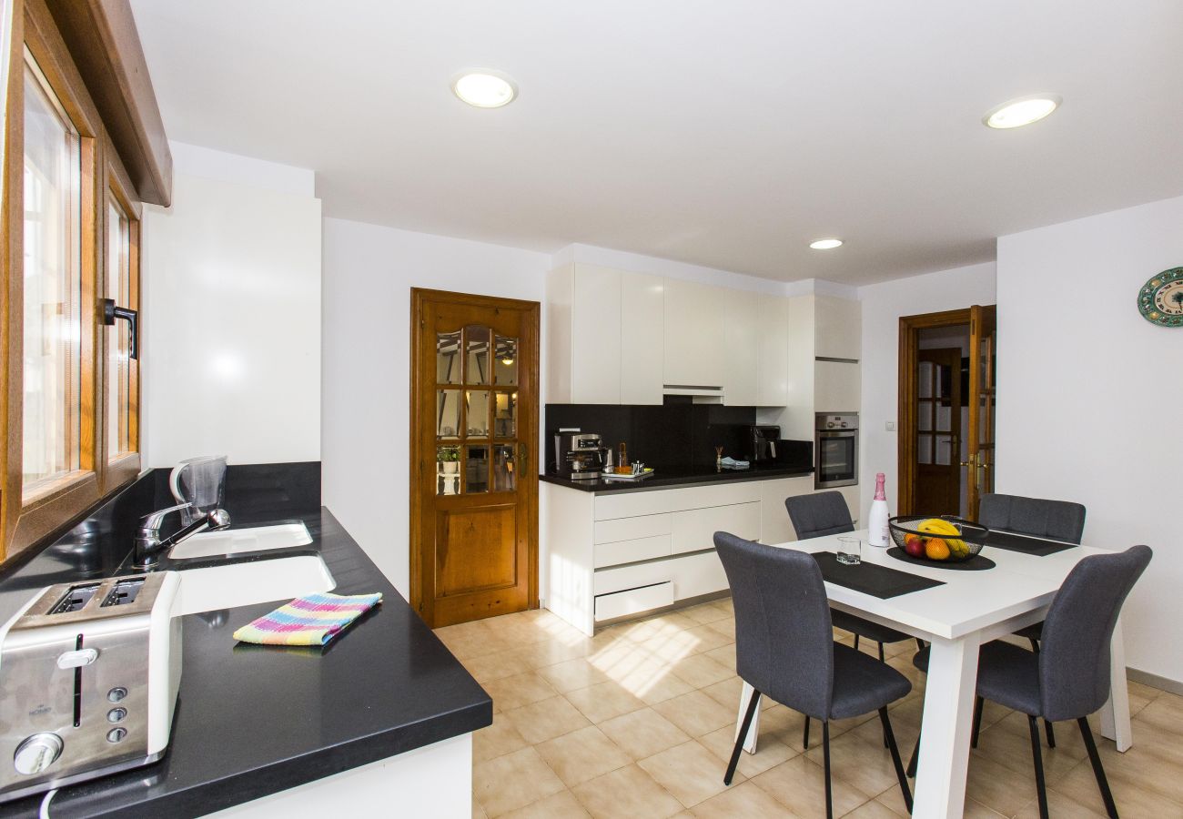 Villa en Denia - 057 Villa Altair