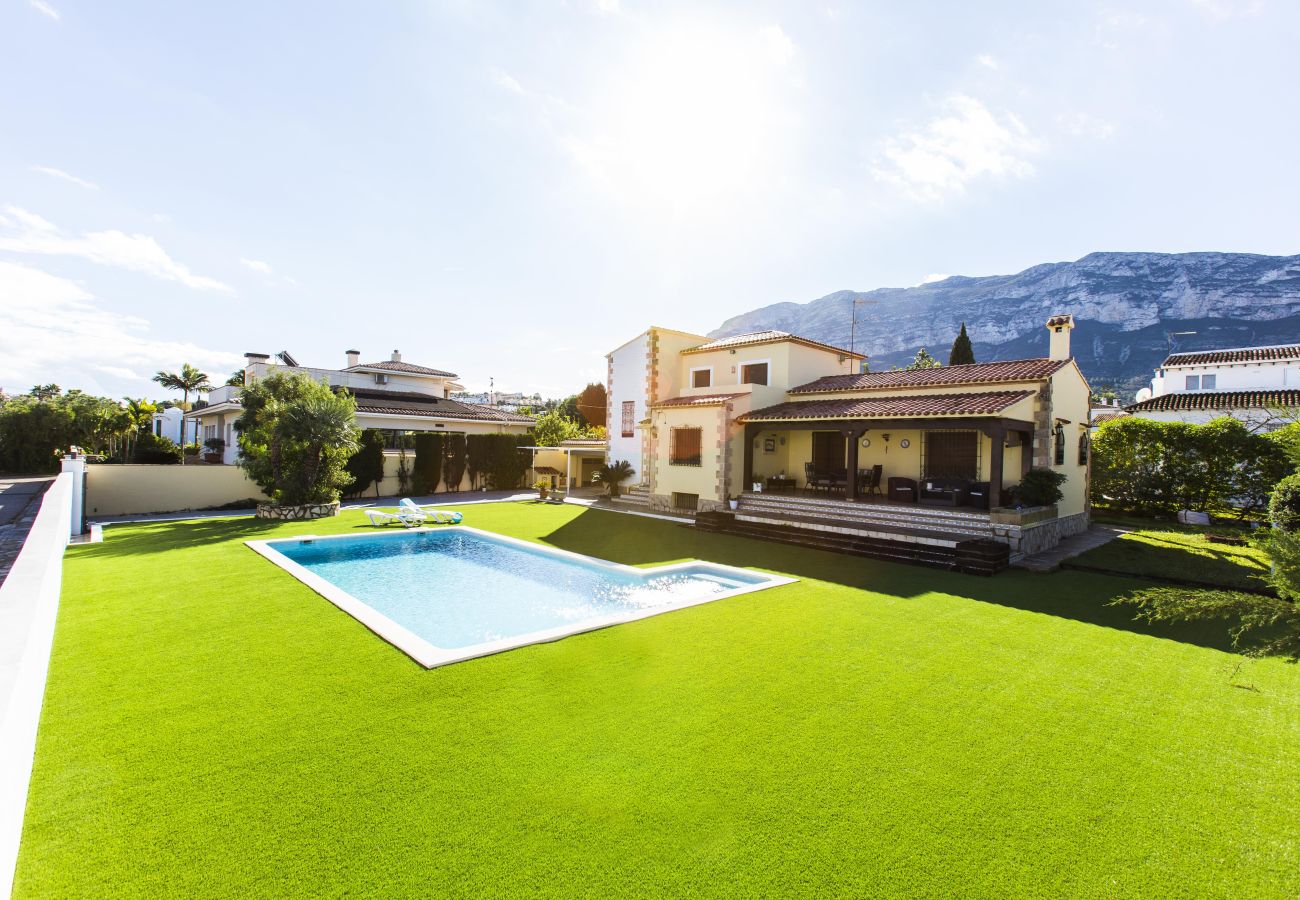 Villa en Denia - 057 Villa Altair