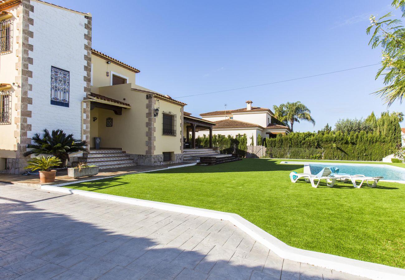 Villa en Denia - 057 Villa Altair