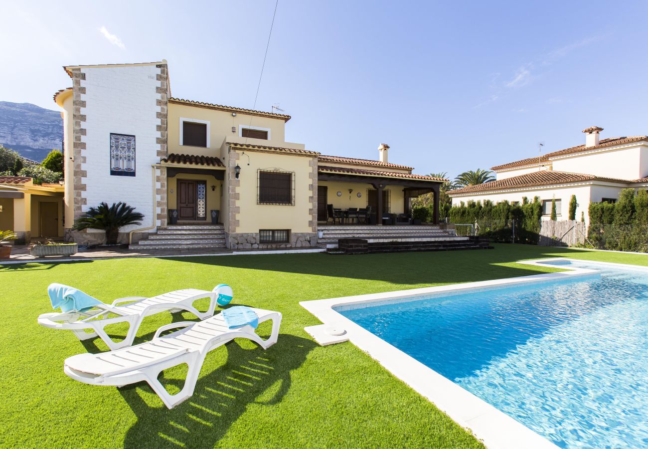 Villa en Denia - 057 Villa Altair