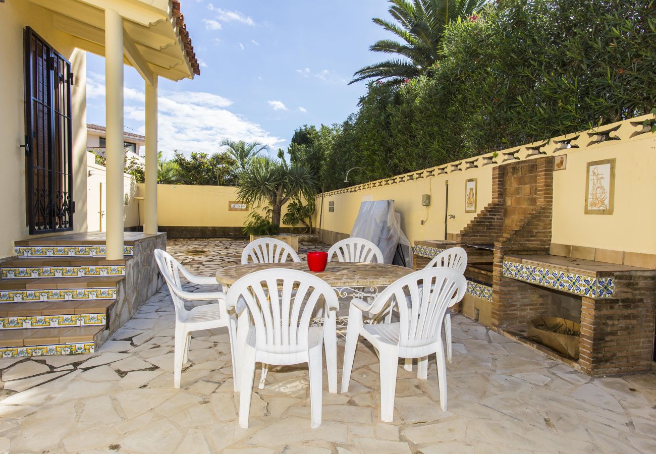 Villa en Denia - 057 Villa Altair