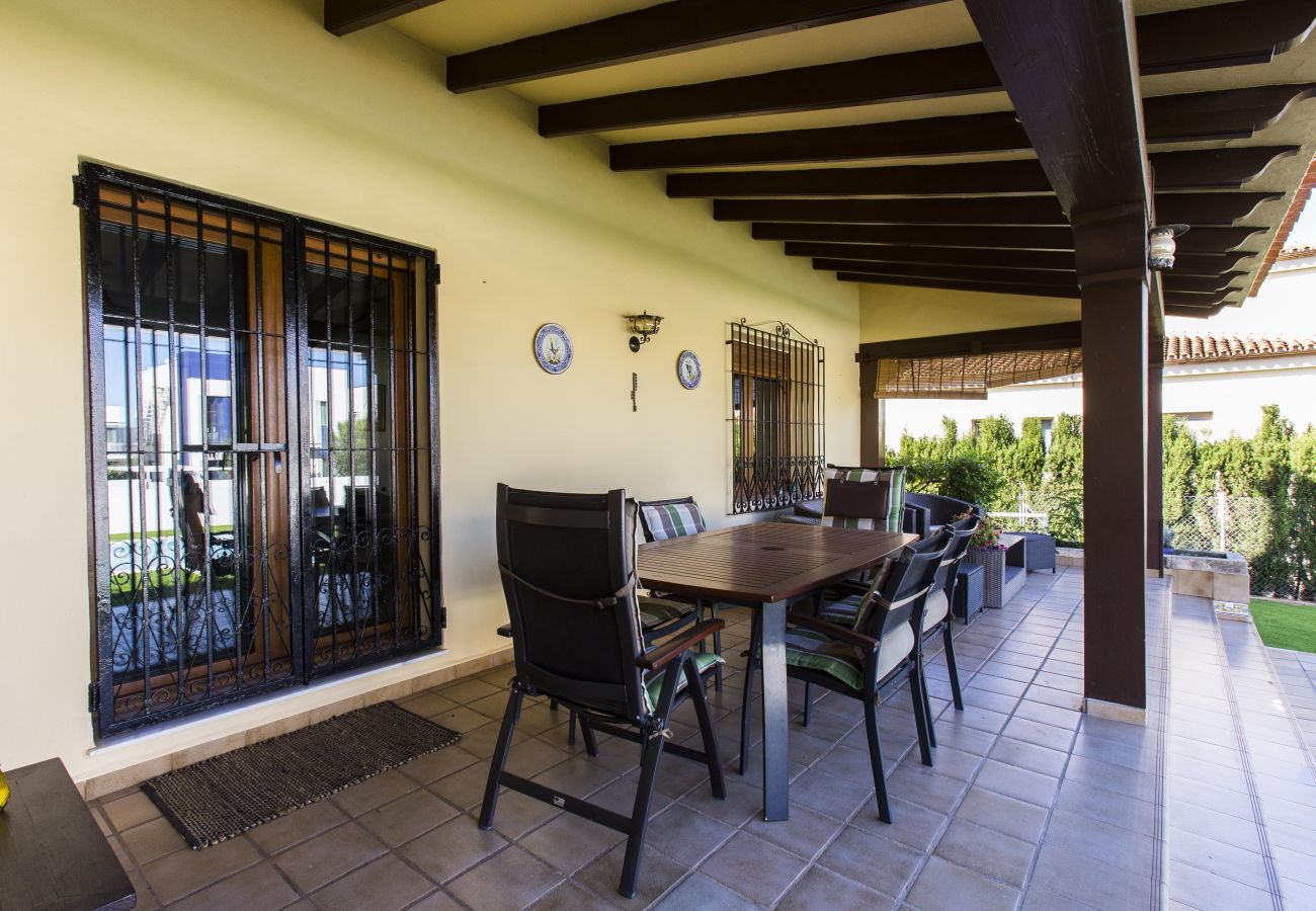 Villa en Denia - 057 Villa Altair