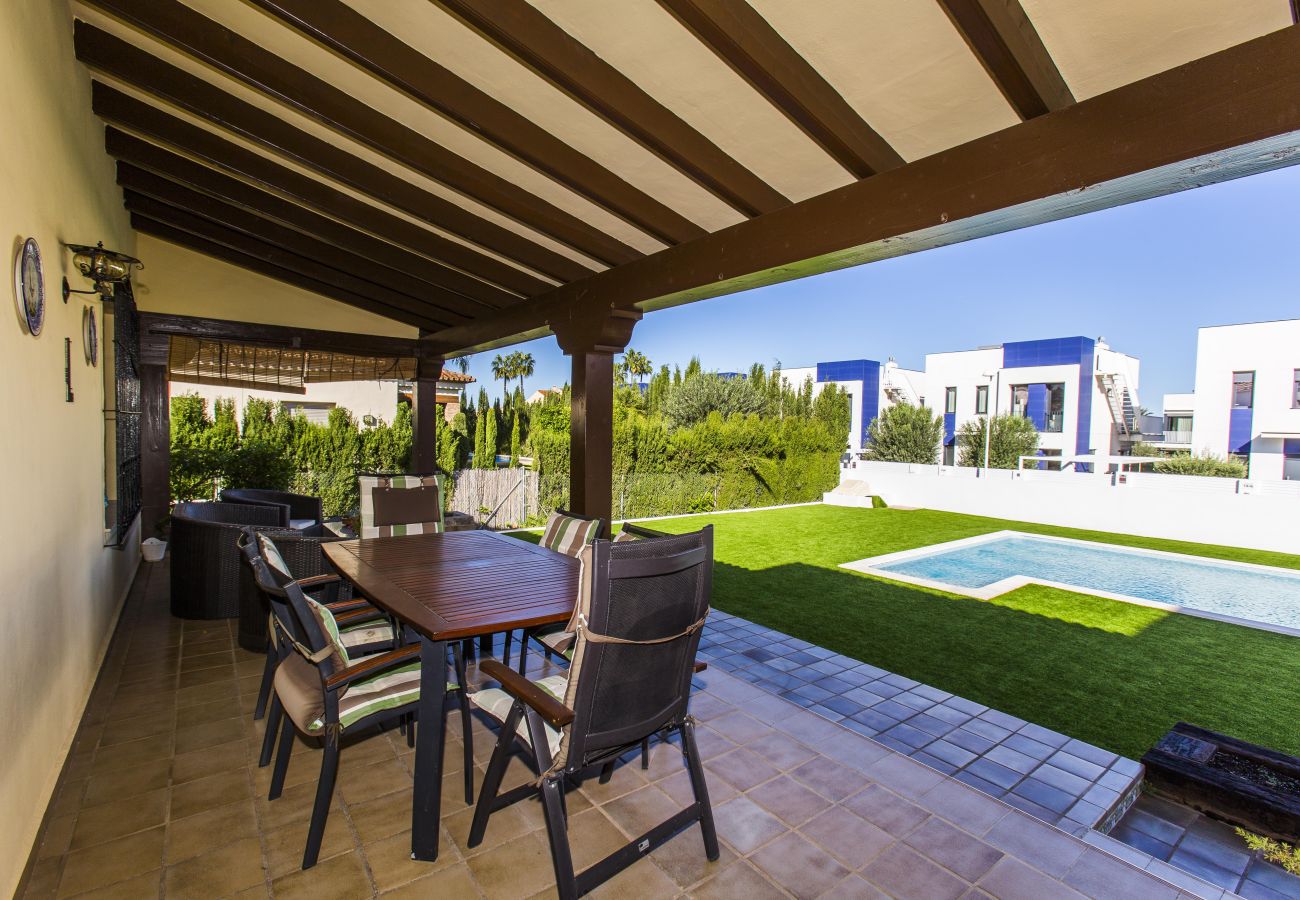 Villa en Denia - 057 Villa Altair