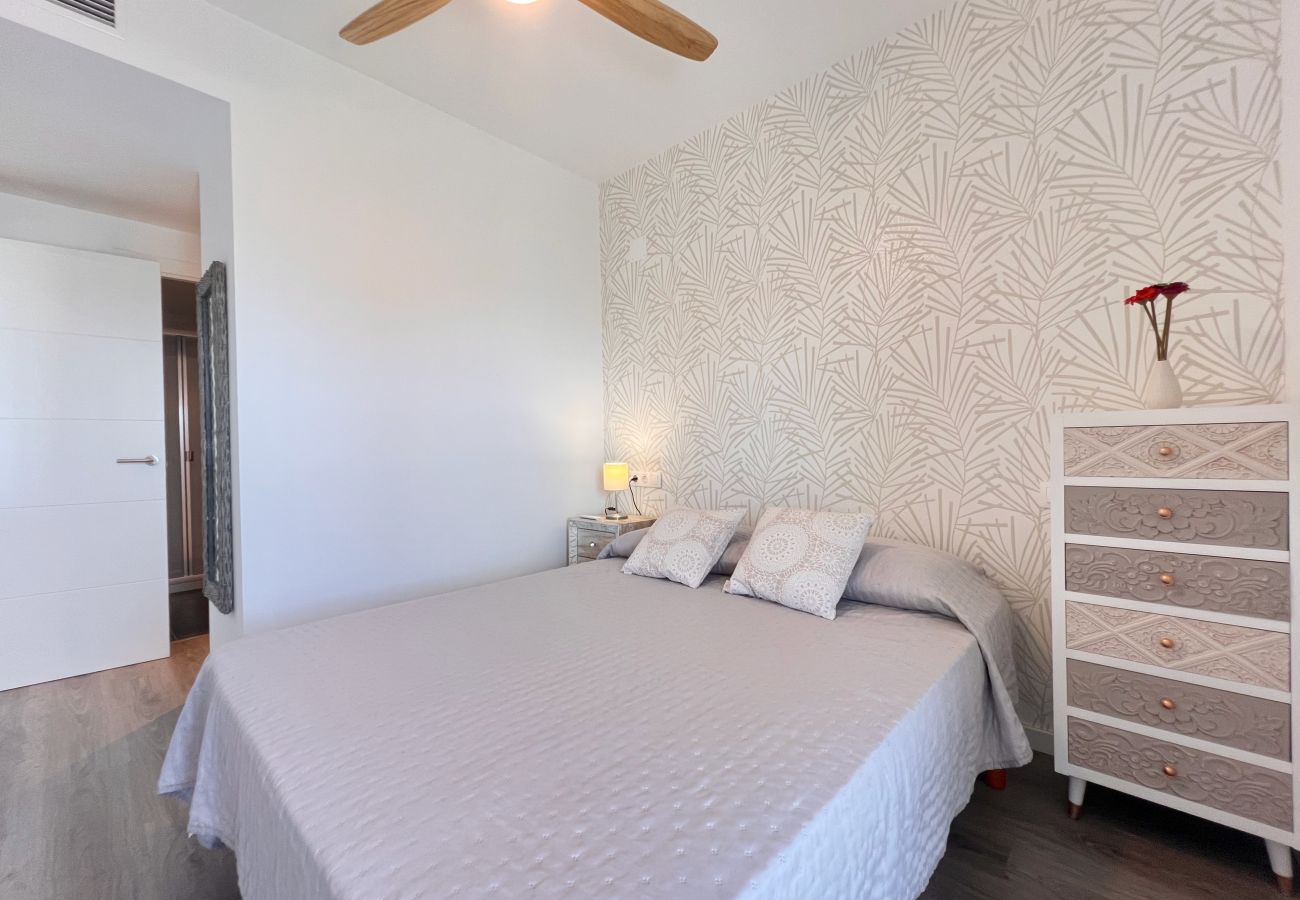 Apartamento en Calpe - Alq 353 Mirador 16
