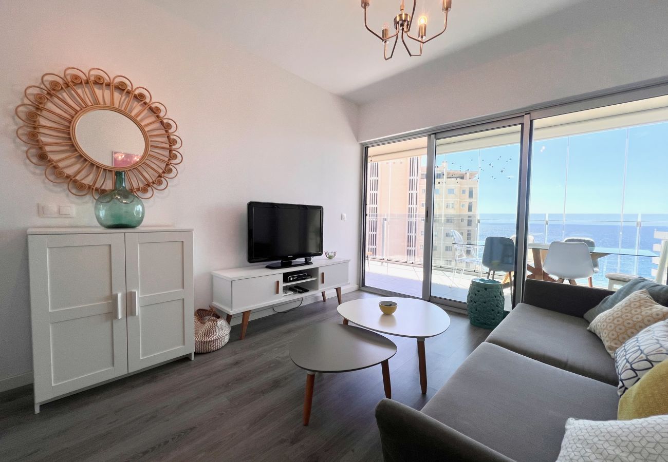 Apartamento en Calpe - Alq 353 Mirador 16