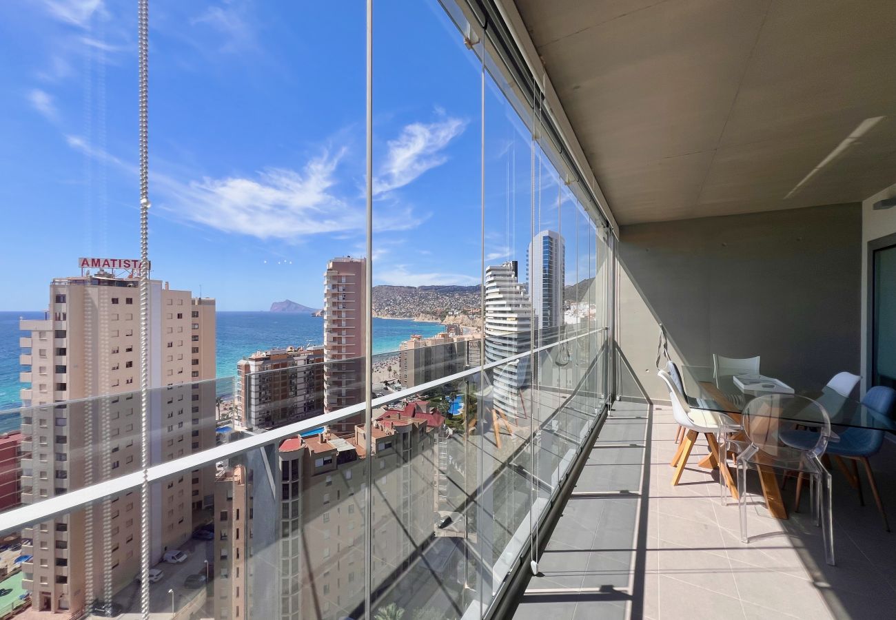 Apartamento en Calpe - Alq 353 Mirador 16