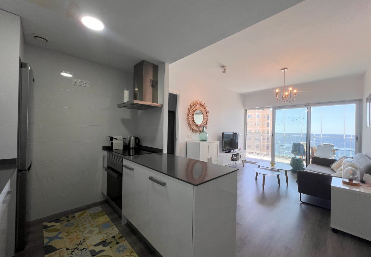 Apartamento en Calpe - Alq 353 Mirador 16