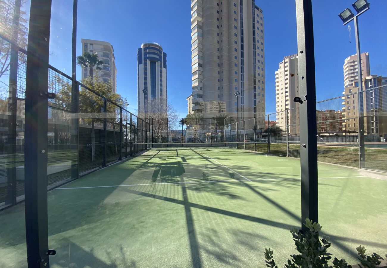 Apartamento en Calpe - Alq 353 Mirador 16