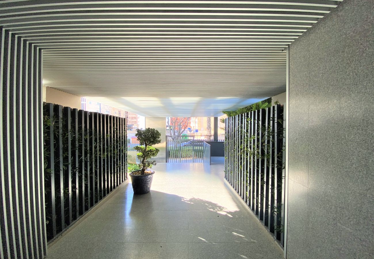 Apartamento en Calpe - Alq 353 Mirador 16