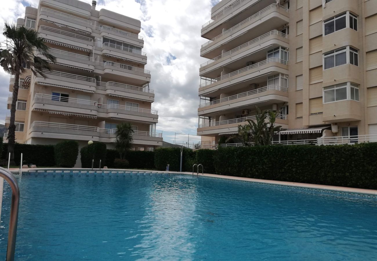 Apartamento en Xeraco Playa - Las Olas bl.I 1&ordm;A