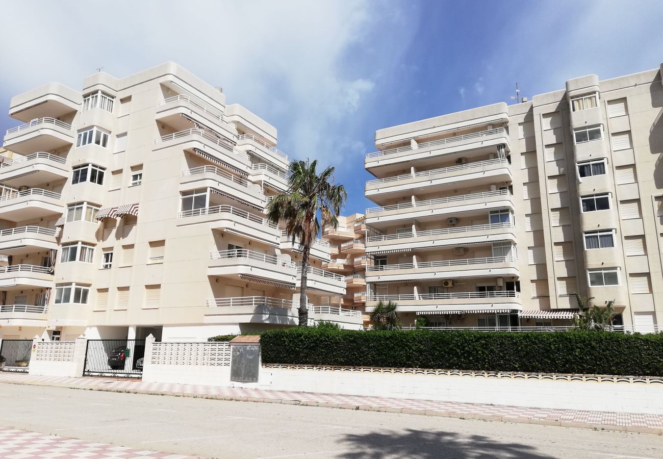 Apartamento en Xeraco Playa - Las Olas bl.I 1&ordm;A