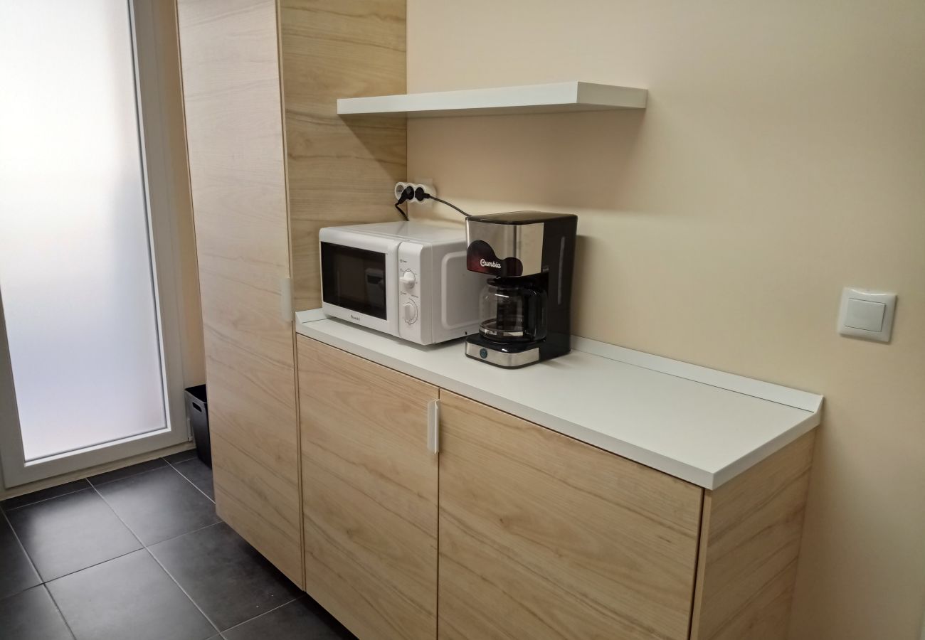 Apartamento en Xeraco Playa - Las Olas bl.I 1&ordm;A