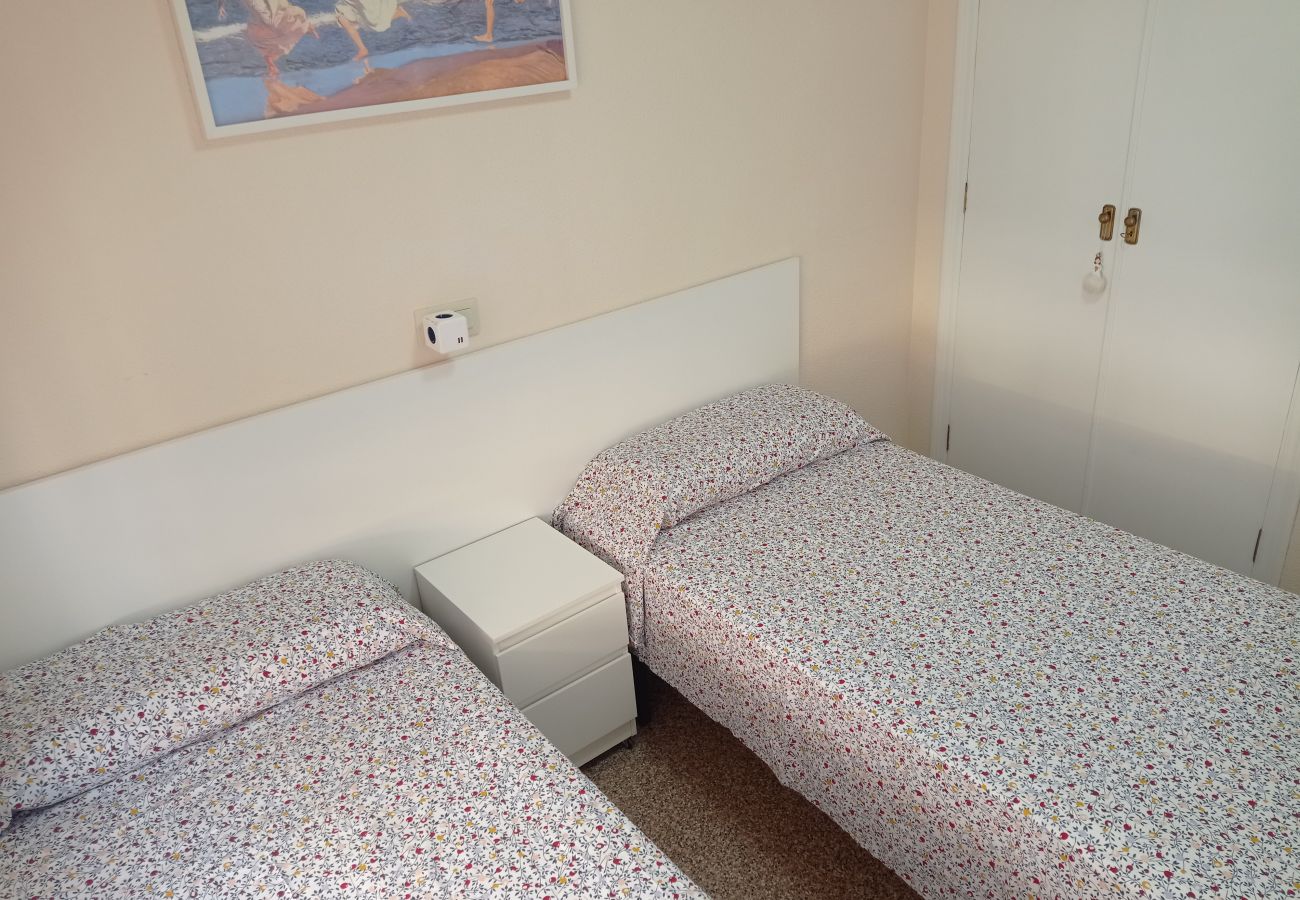 Apartamento en Xeraco Playa - Las Olas bl.I 1&ordm;A