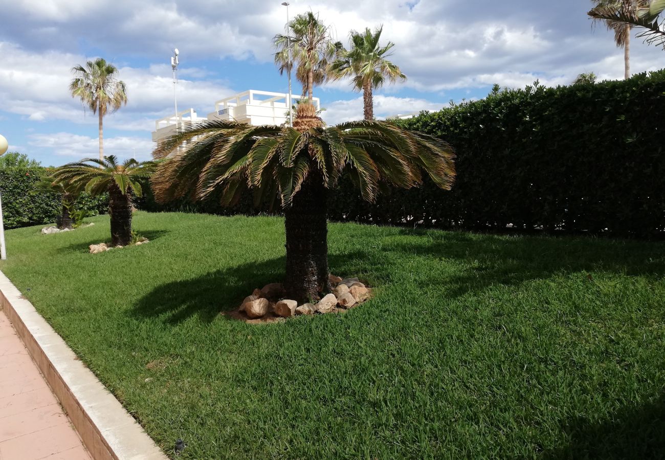 Apartamento en Xeraco Playa - Las Olas bl.I 1&ordm;A