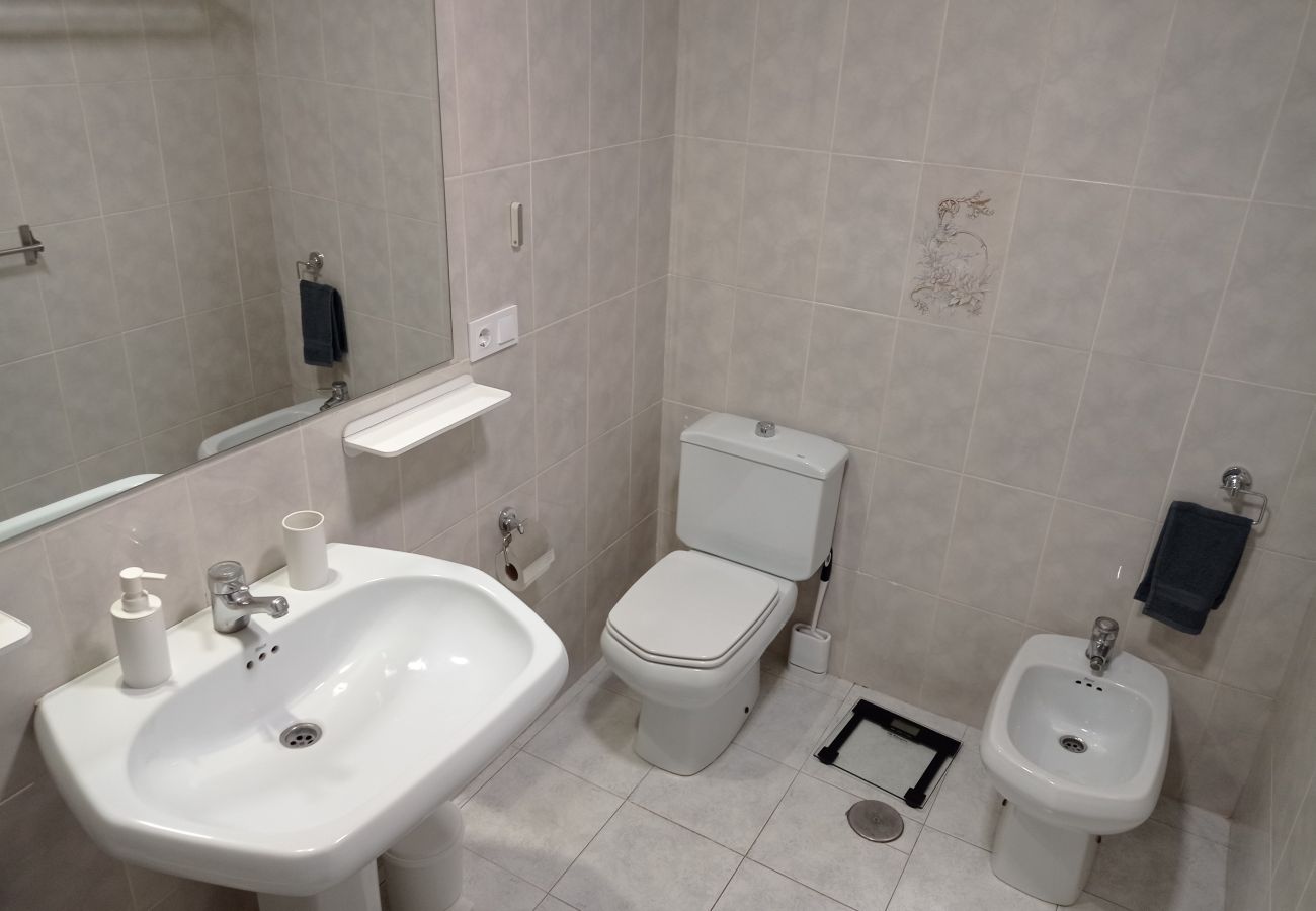 Apartamento en Xeraco Playa - Las Olas bl.I 1&ordm;A