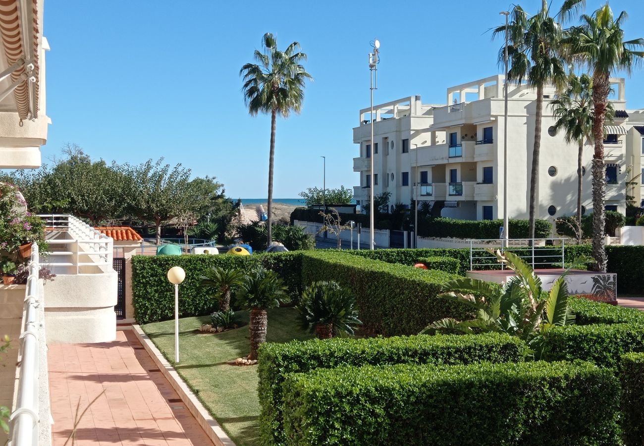 Apartamento en Xeraco Playa - Las Olas bl.I 1&ordm;A