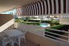 Apartamento en Xeraco Playa - Las Olas bl.I 1ºA
