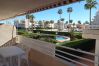 Apartamento en Xeraco Playa - Las Olas bl.I 1&ordm;A