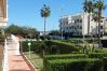 Apartamento en Xeraco Playa - Las Olas bl.I 1&ordm;A