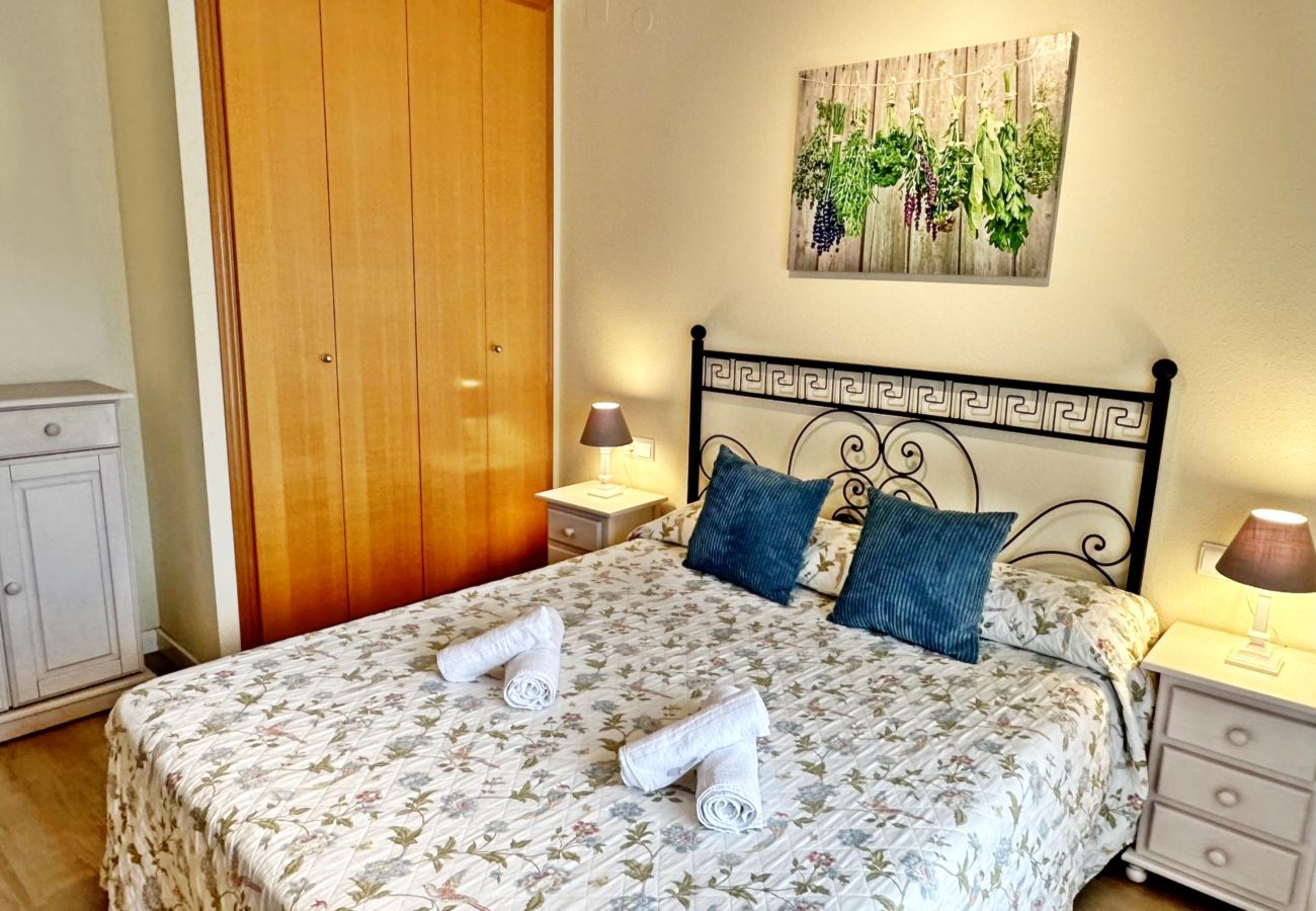 Apartamento en Gandia - PALMERAS III - BL 2 - 1ª - 1º - A