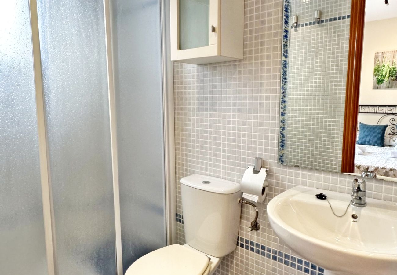 Apartamento en Gandia - PALMERAS III - BL 2 - 1ª - 1º - A