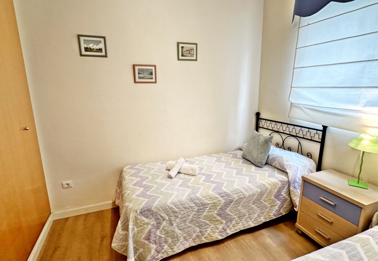 Apartamento en Gandia - PALMERAS III - BL 2 - 1ª - 1º - A