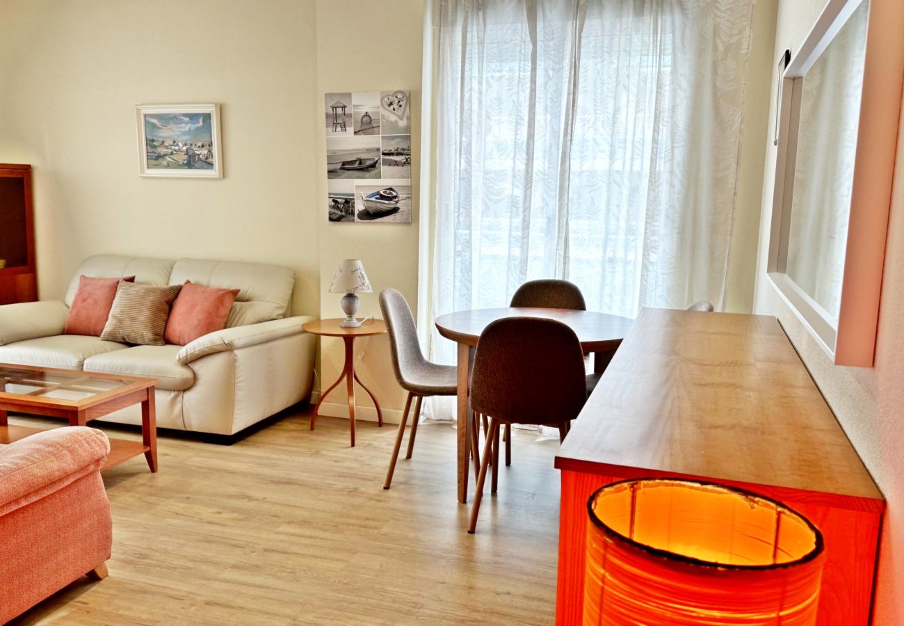 Apartamento en Gandia - PALMERAS III - BL 2 - 1ª - 1º - A