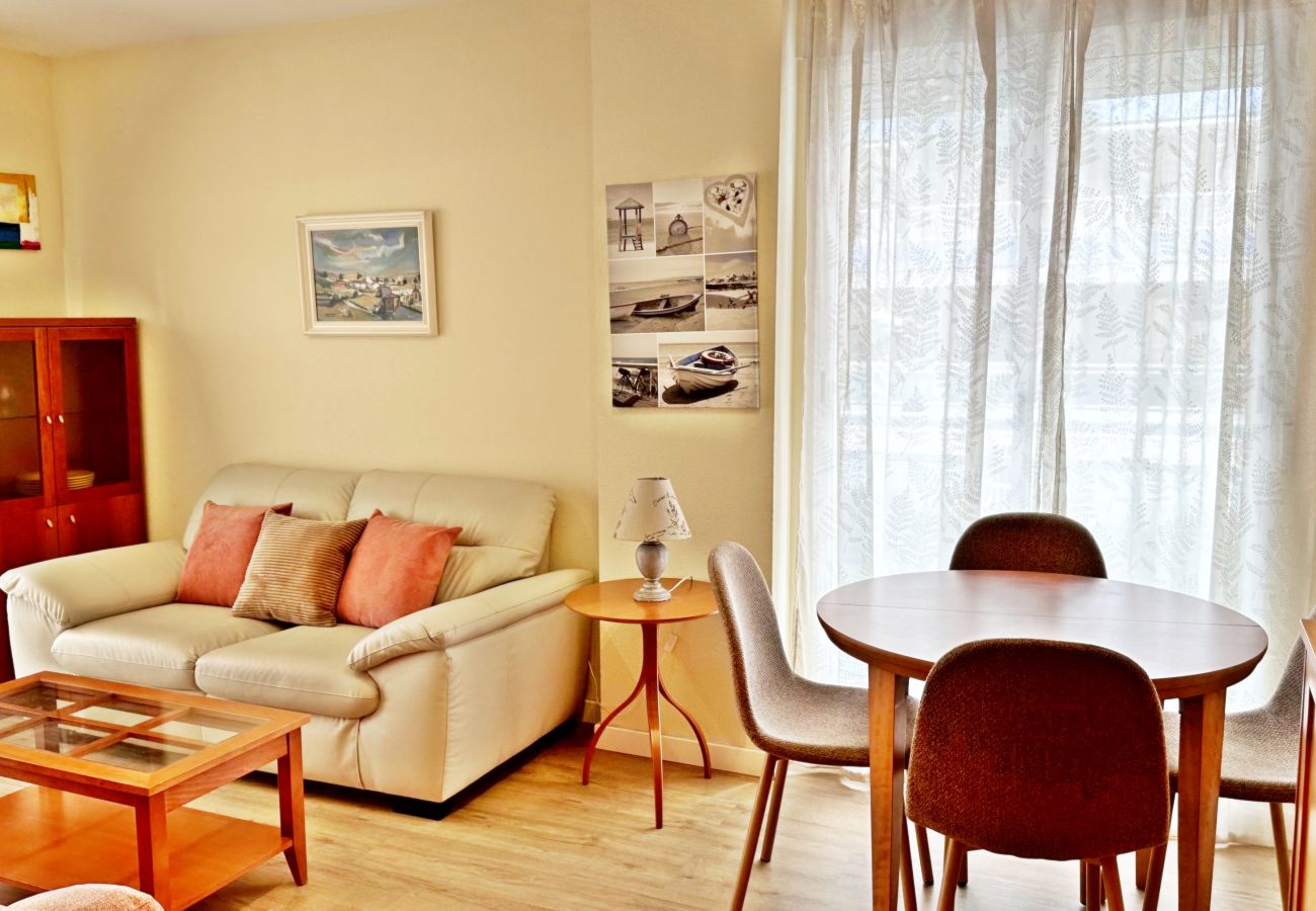Apartamento en Gandia - PALMERAS III - BL 2 - 1ª - 1º - A