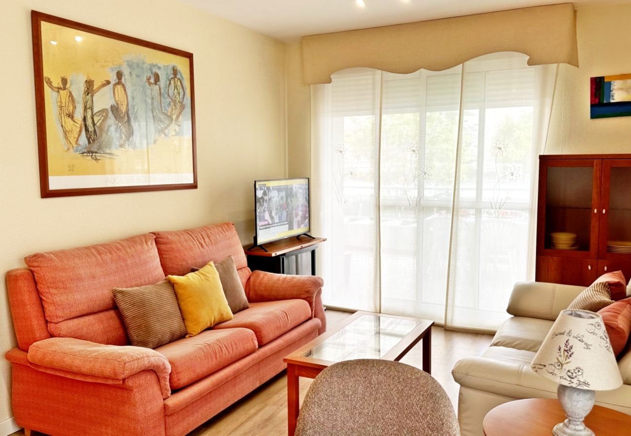 Apartamento en Gandia - PALMERAS III - BL 2 - 1ª - 1º - A