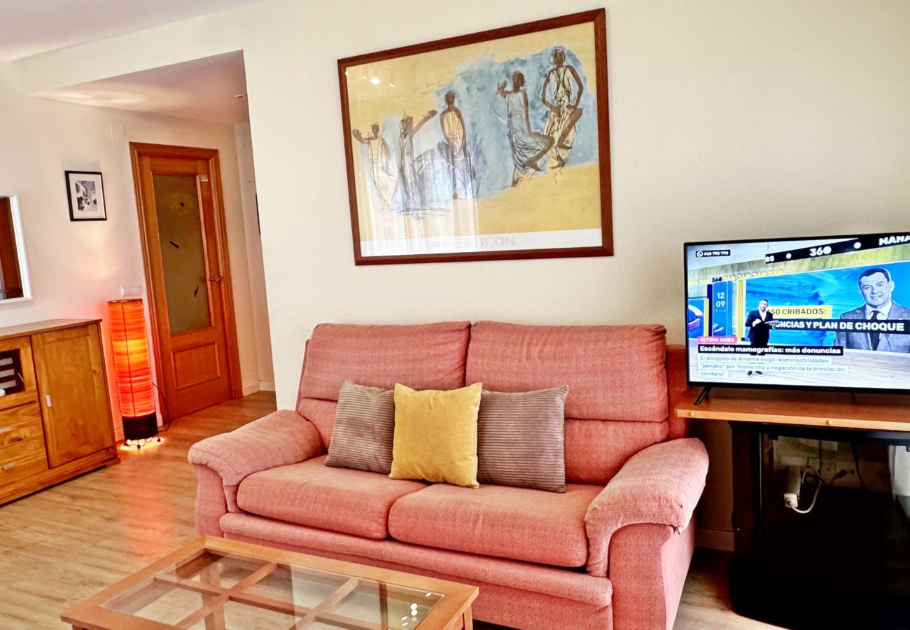 Apartamento en Gandia - PALMERAS III - BL 2 - 1ª - 1º - A