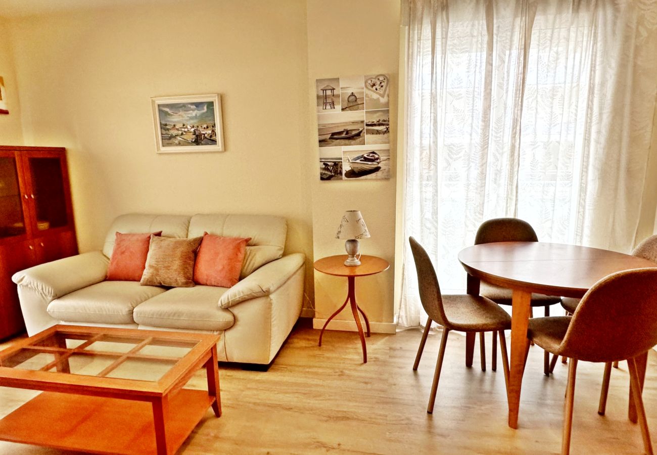 Apartamento en Gandia - PALMERAS III - BL 2 - 1ª - 1º - A