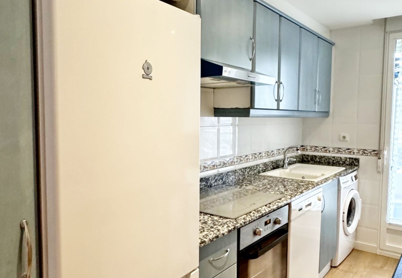 Apartamento en Gandia - PALMERAS III - BL 2 - 1ª - 1º - A