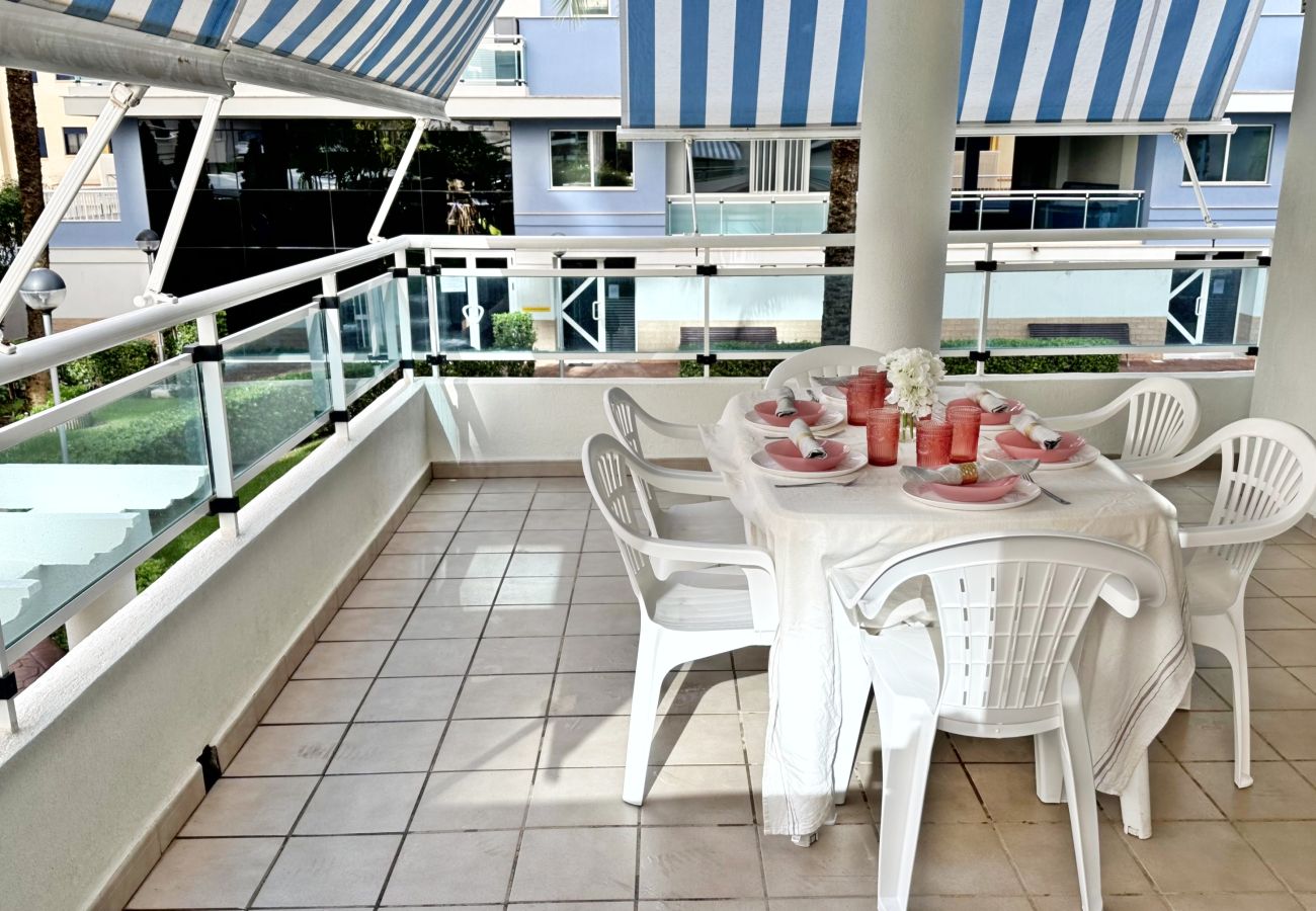 Apartamento en Gandia - PALMERAS III - BL 2 - 1ª - 1º - A