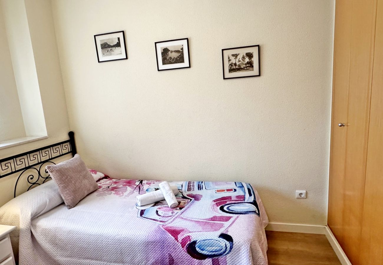 Apartamento en Gandia - PALMERAS III - BL 2 - 1ª - 1º - A