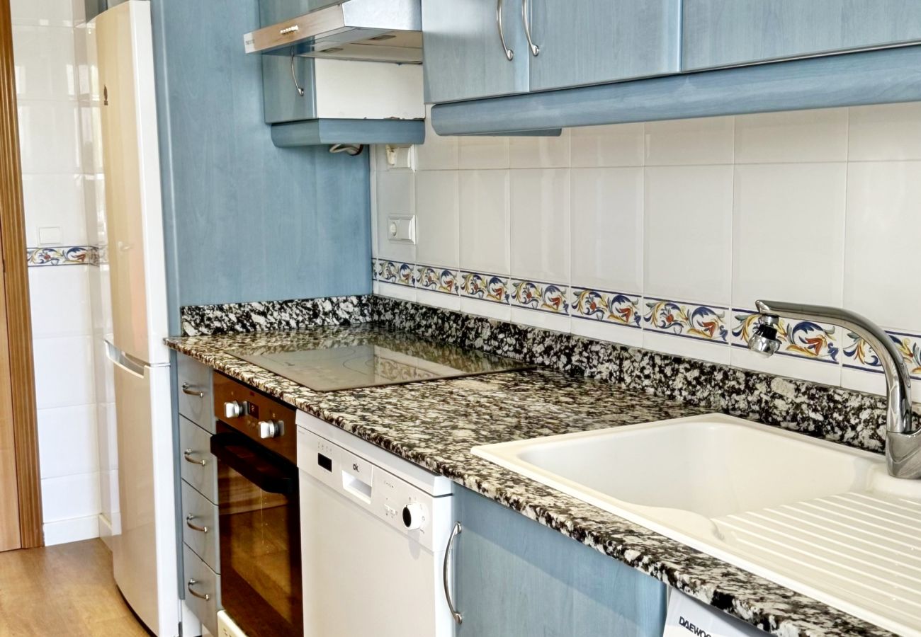 Apartamento en Gandia - PALMERAS III - BL 2 - 1ª - 1º - A
