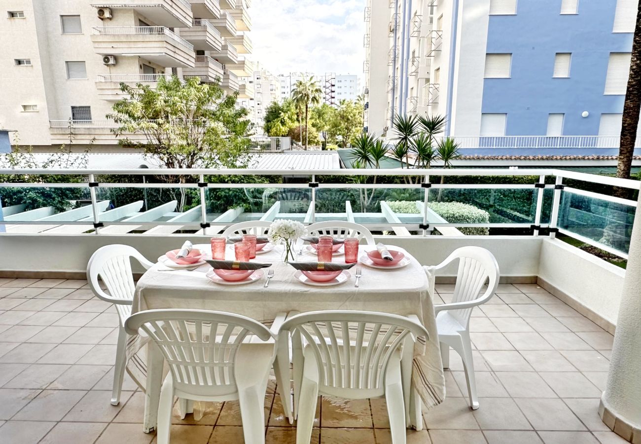 Apartamento en Gandia - PALMERAS III - BL 2 - 1ª - 1º - A