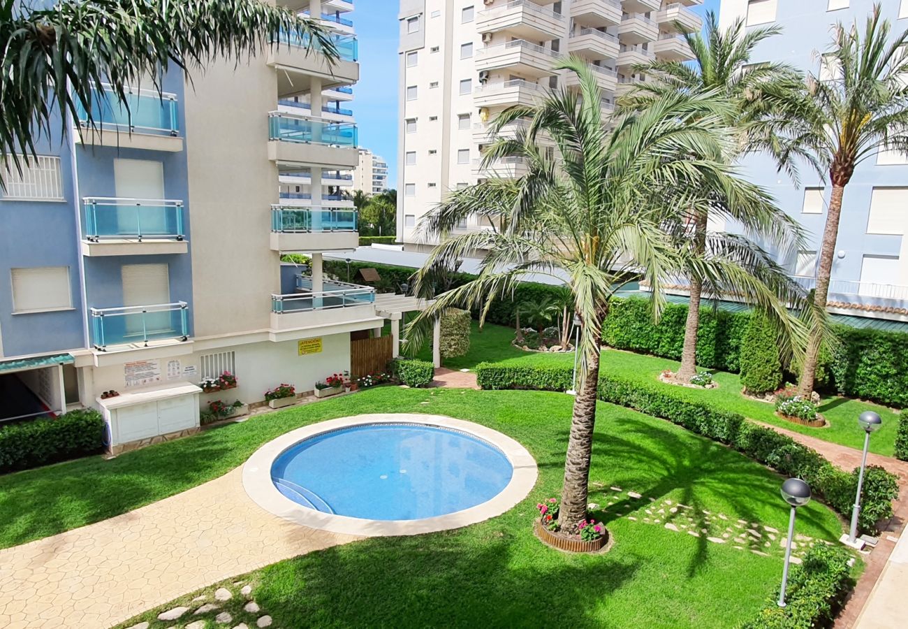 Apartamento en Gandia - PALMERAS III - BL 2 - 1ª - 1º - A